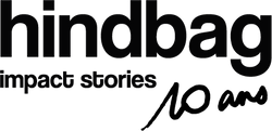 hindbag logo 10 ans
