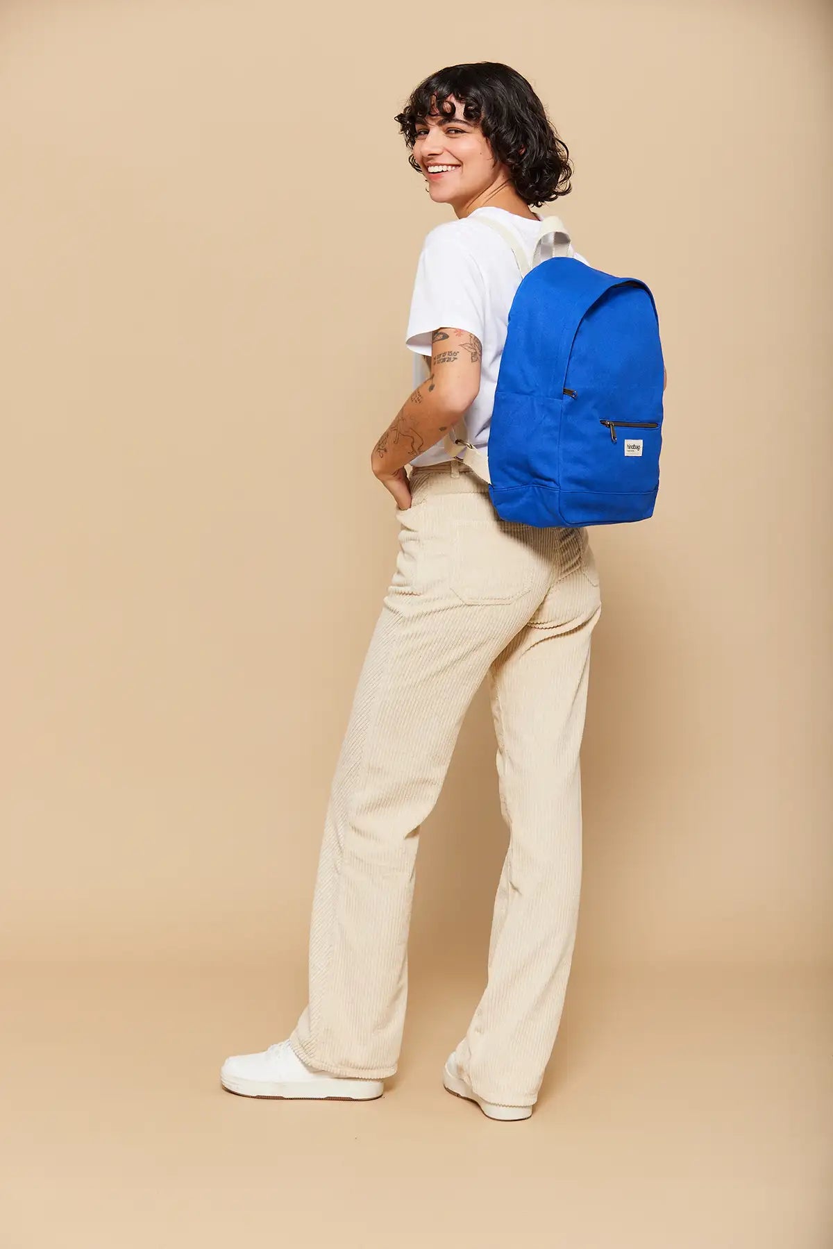 Bleu backpack clearance