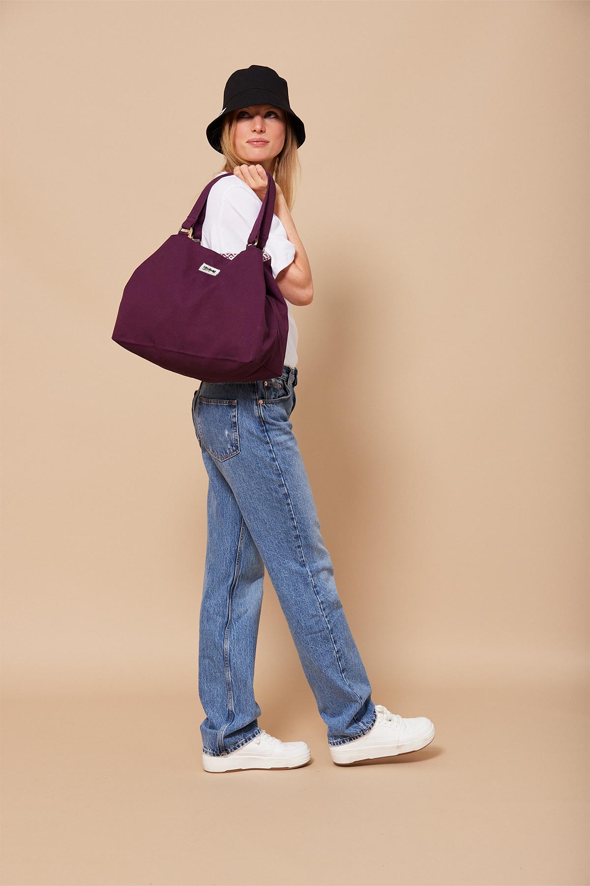 Sac lacoste clearance prune