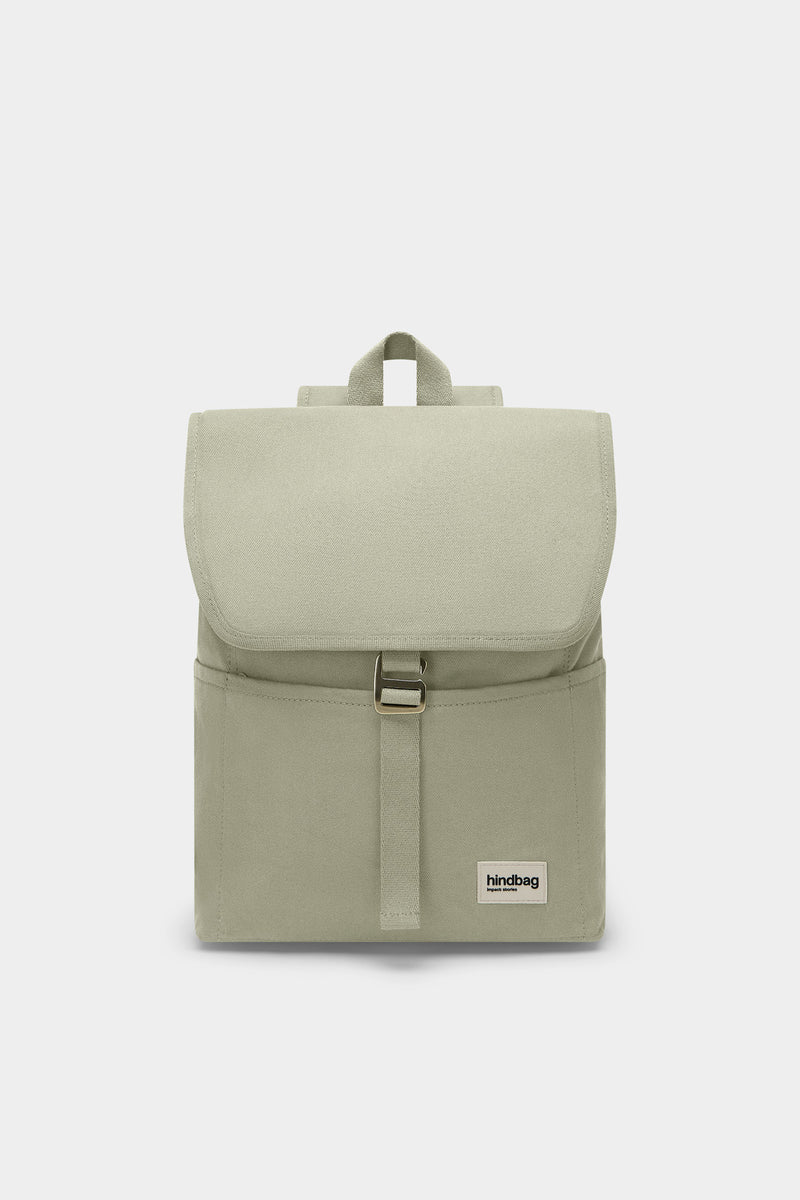 Sac à dos Gustave Vert argile