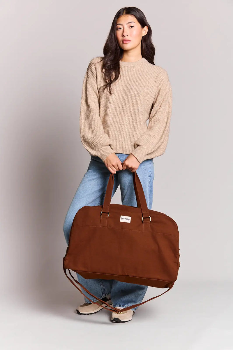Gucci - Grand sac de voyage vintage en toile beige avec monogramme et toile Web En vente sur Gucci - Grand sac de voyage vintage en toile beige avec monogramme et toile Web En vente sur