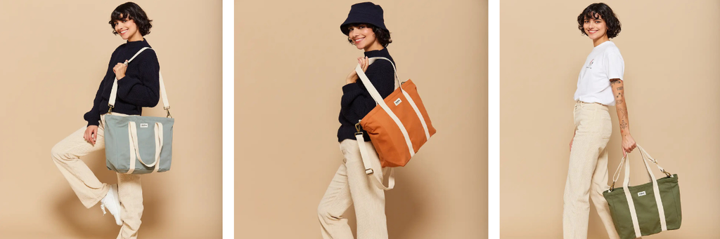 Comment bien choisir son sac cabas : Le guide complet Hindbag pour un accessoire qui vous ressemble