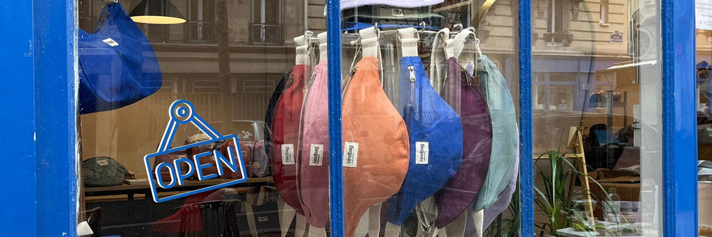 Boutique Hindbag bananes