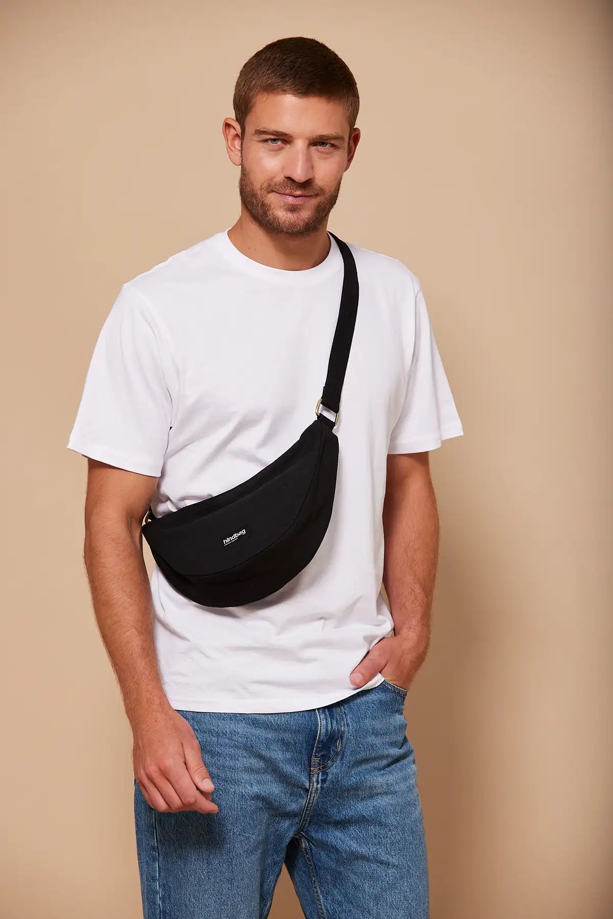 Fanny bag black discount