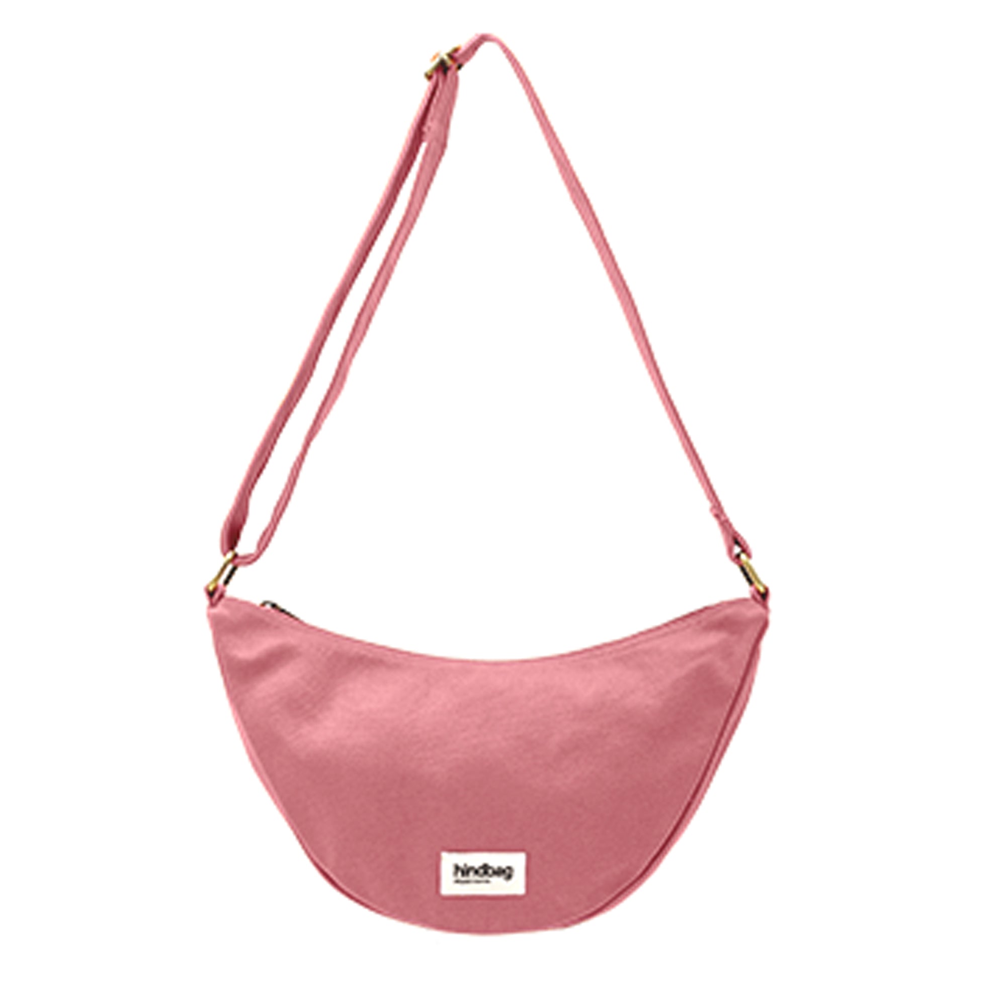 Sac à Main Tendance Rose Vif Avec Bandoulière Amovible - Motif Géométrique, Parfait Pour Un Look Fun Et Coloré