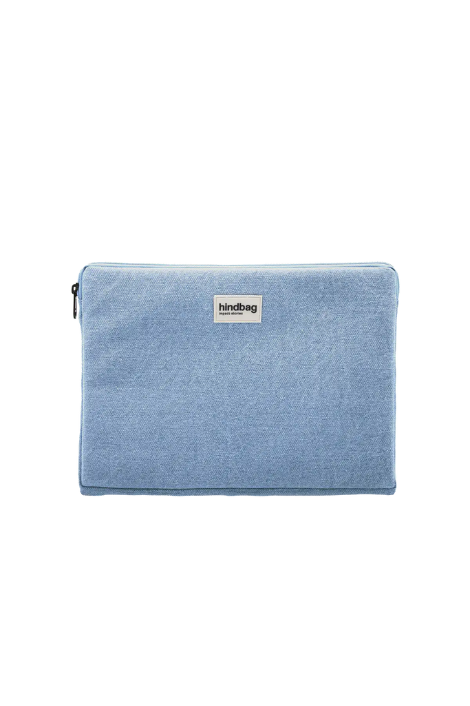 ava denim bleu packshot