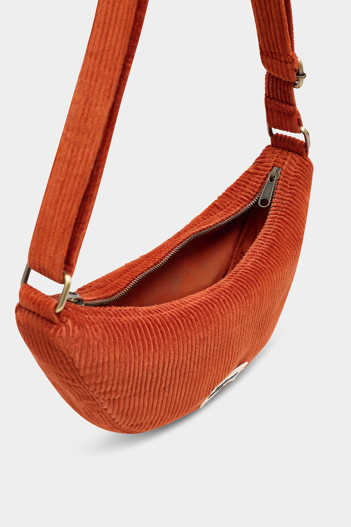 banane andrea velours brique intérieur 