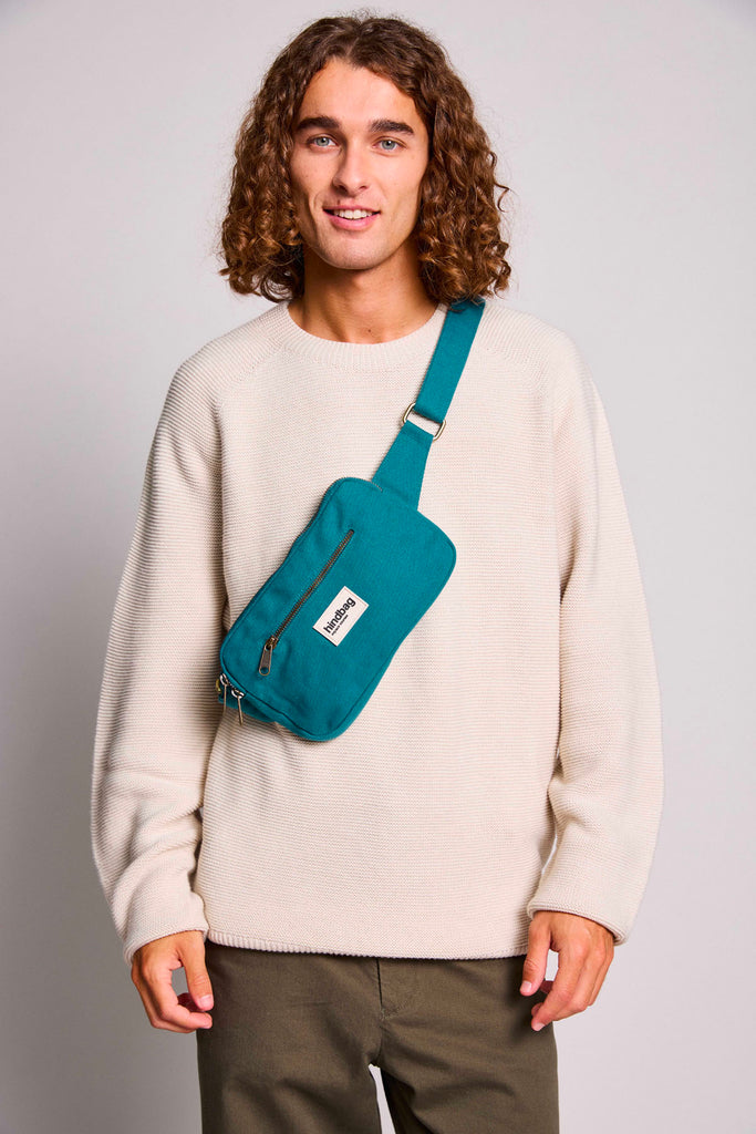 banane harry bleu paon homme 