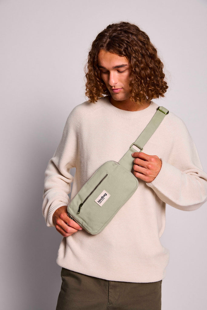 banane harry vert argile homme