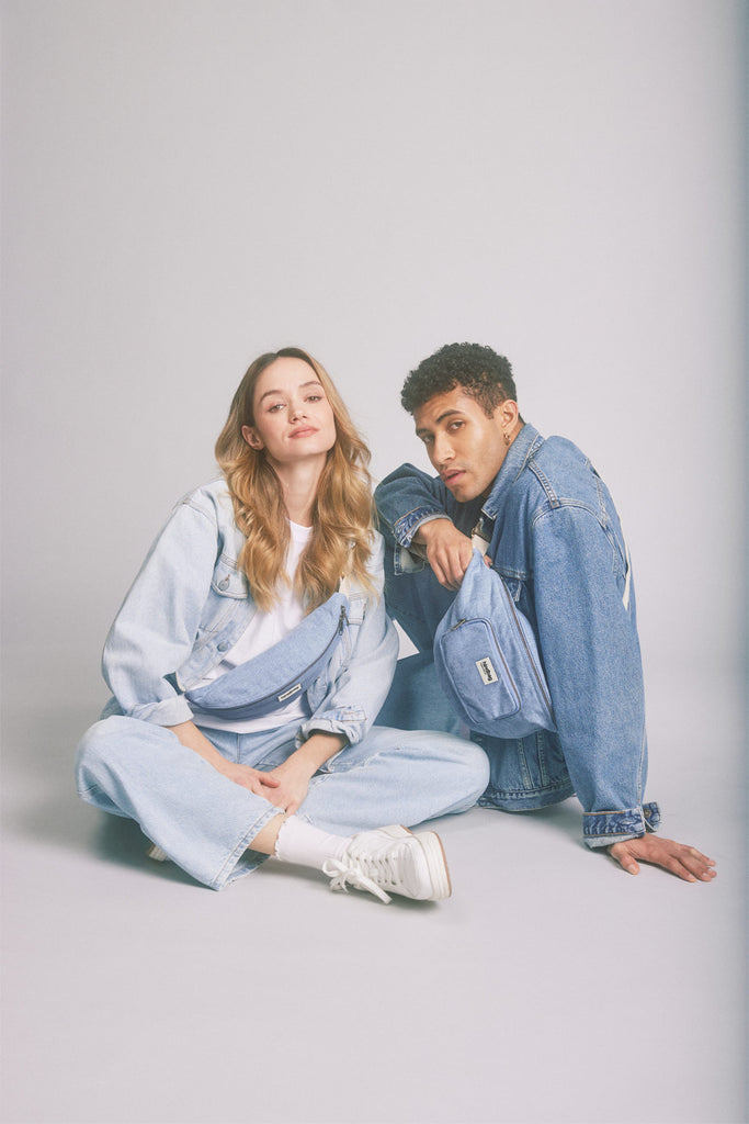 banane olivia denim bleu et banane sofia denim bleu 