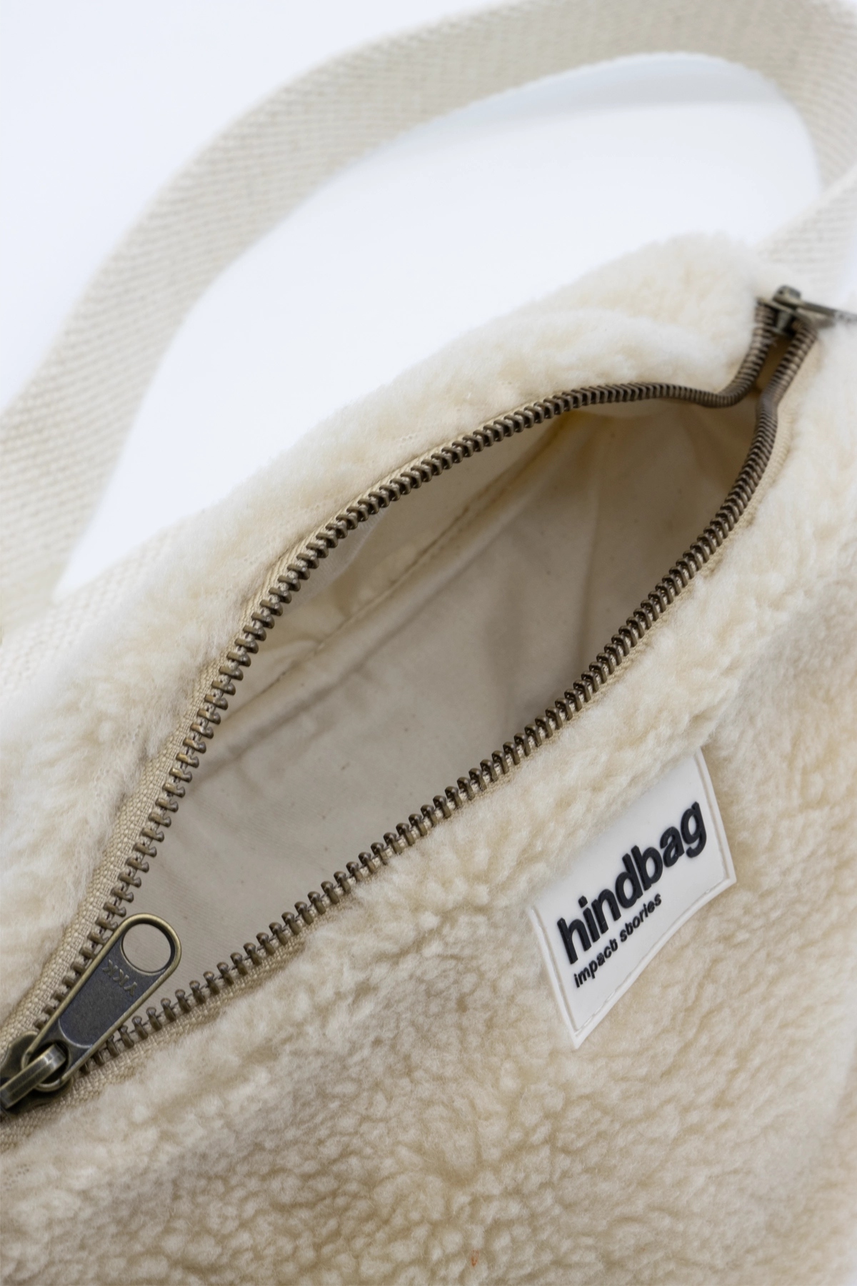 Sac banane Olivia Teddy Bio Eco-Responsable Hindbag