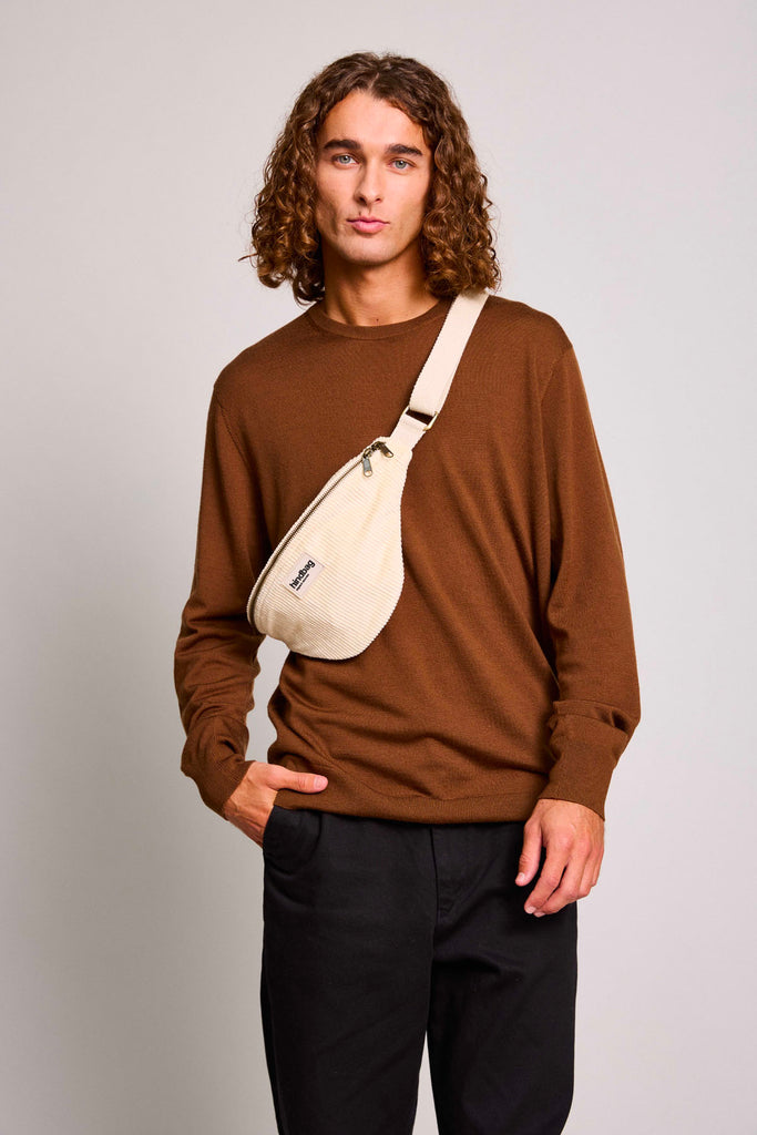 banane olivia velours beige 