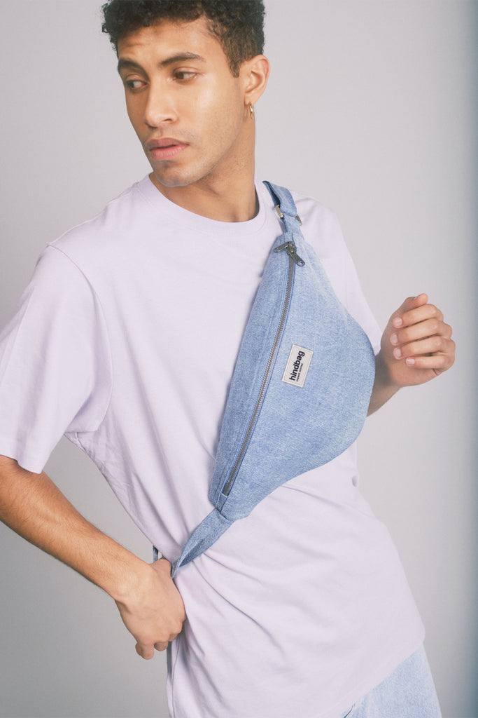 banane sasha denim bleu 