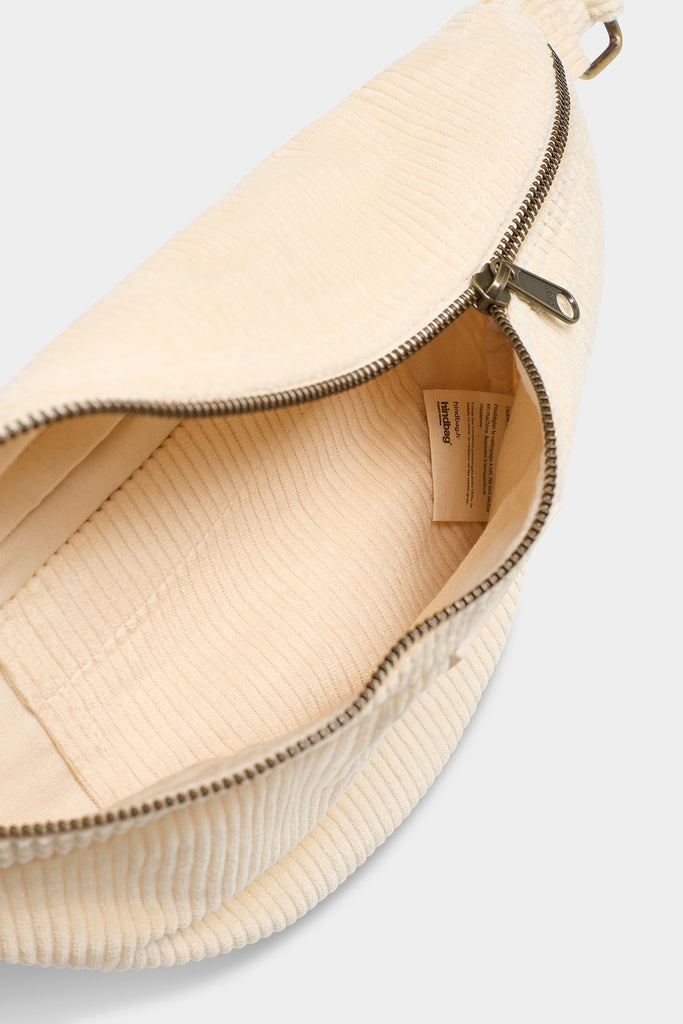 banane sasha velours creme intérieur