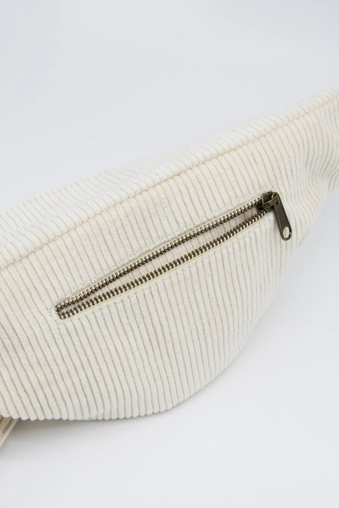 banane sasha velours beige interieur dos