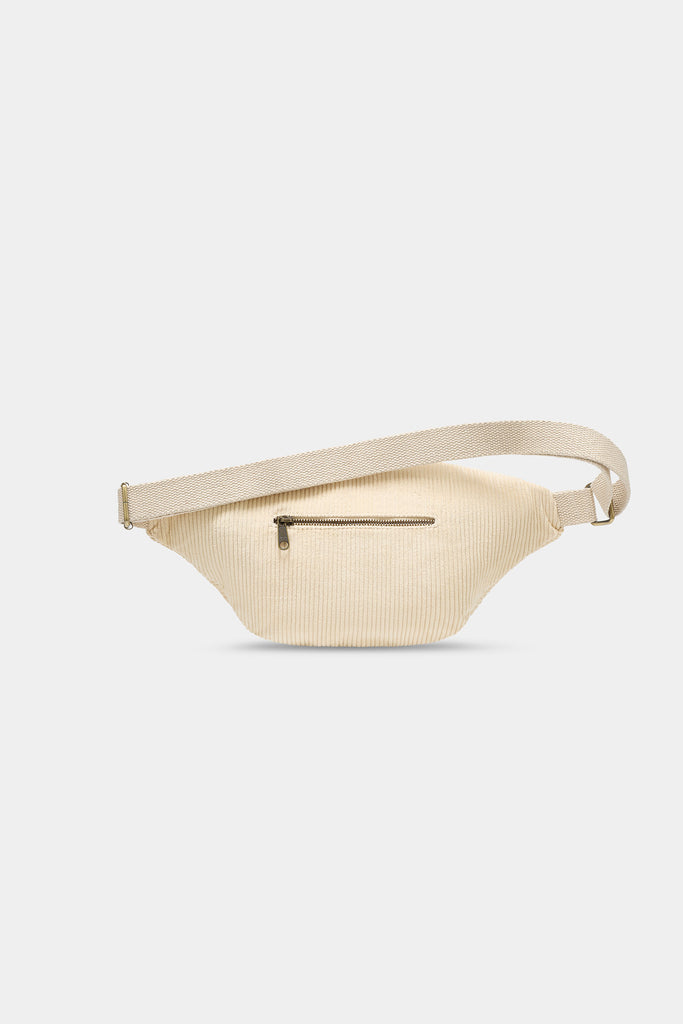 packshot banane sofia velours creme dos