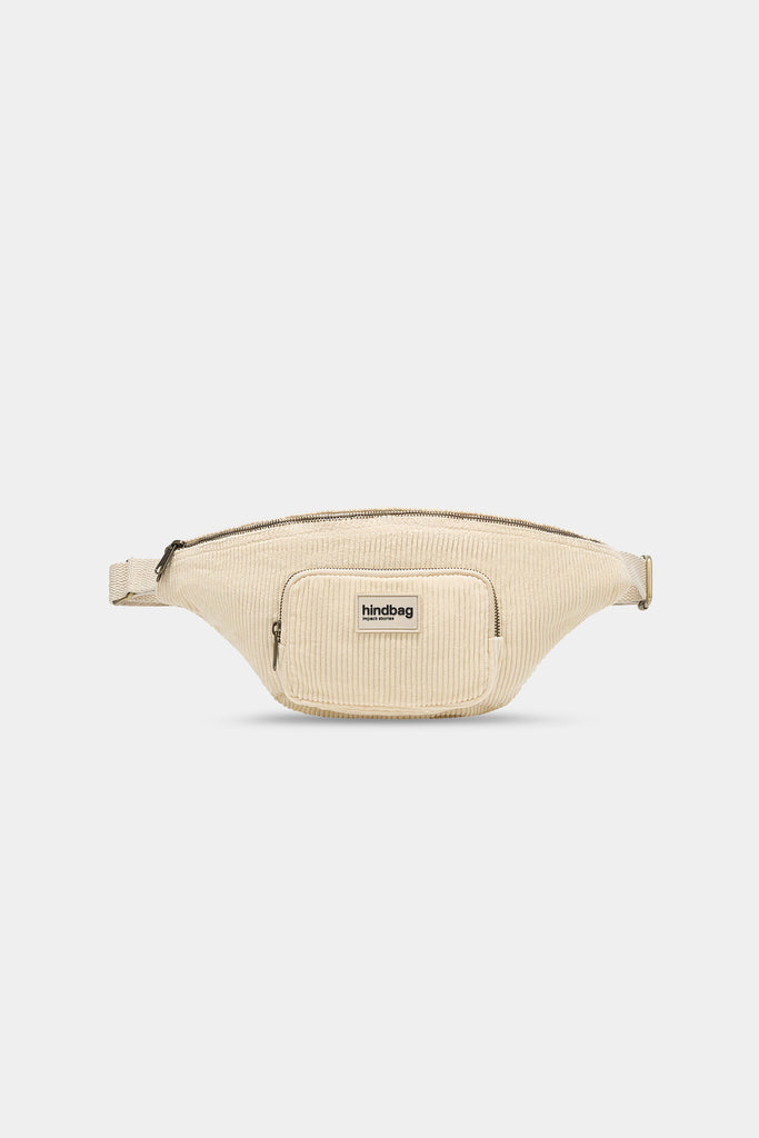 packshot banane sofia velours creme face