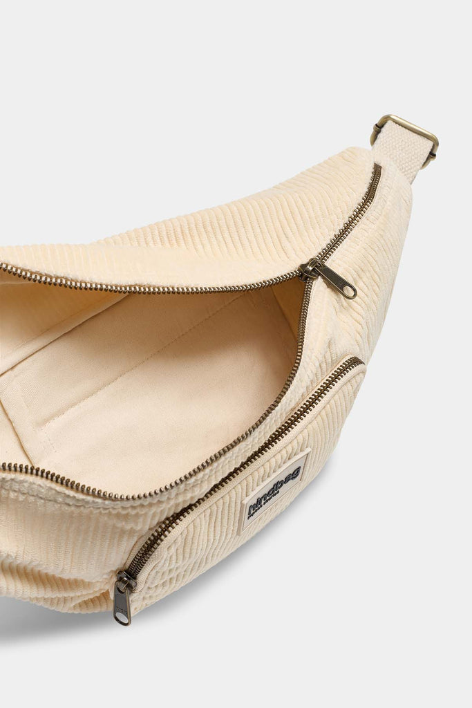 banane sofia velours creme intérieur 