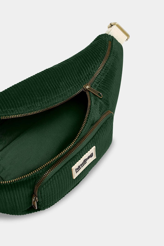 banane sofia velours sapin intérieur 