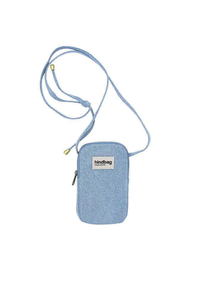 bill denim bleu packshot