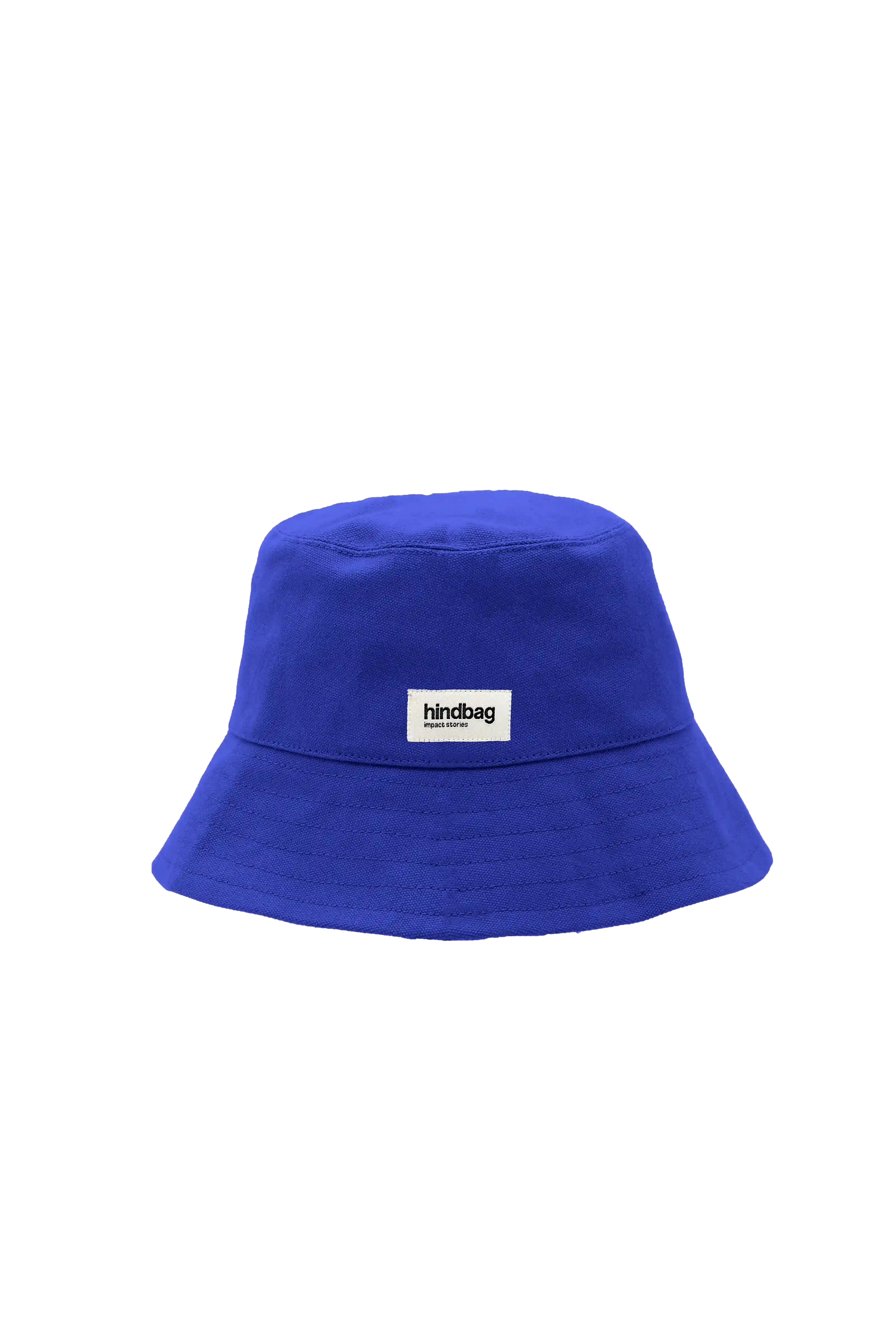 Hy - Chapeau en soie SPORT ACTIVE (Einheitsgröße) (Bleu vif