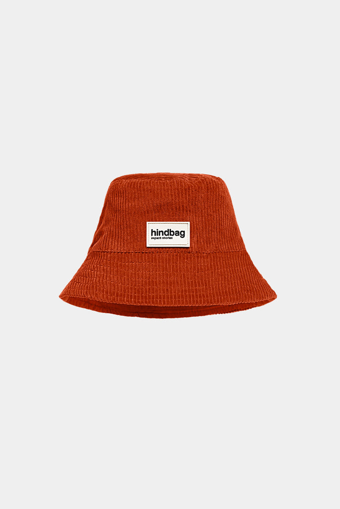 packshot bob velours brique 