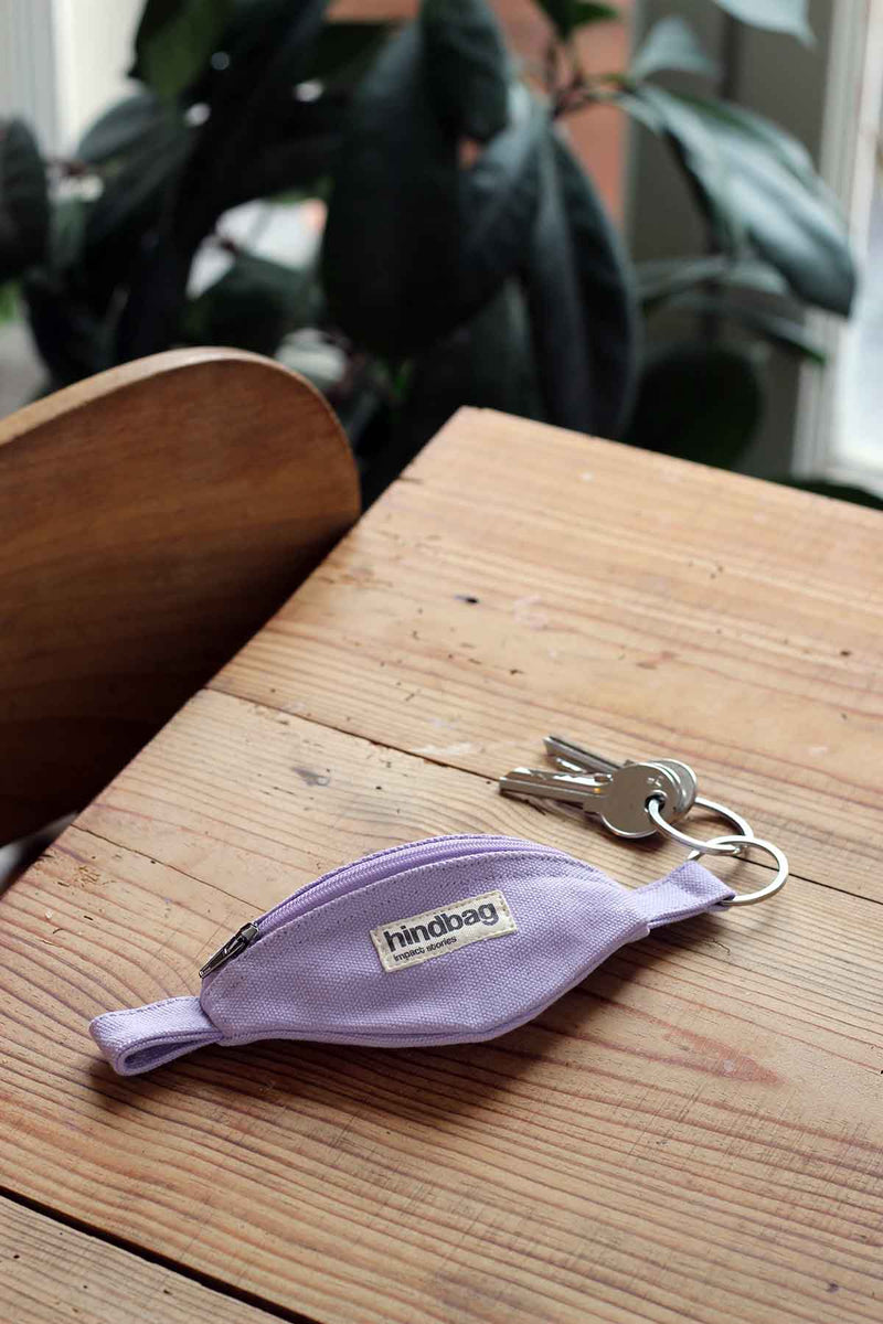 Mini Porte-clés Montre Numérique Violet WLSuDHoncc - Montre De Poche Avec Clip Pour Sac à Dos - Accessoire Unisexe Pratique