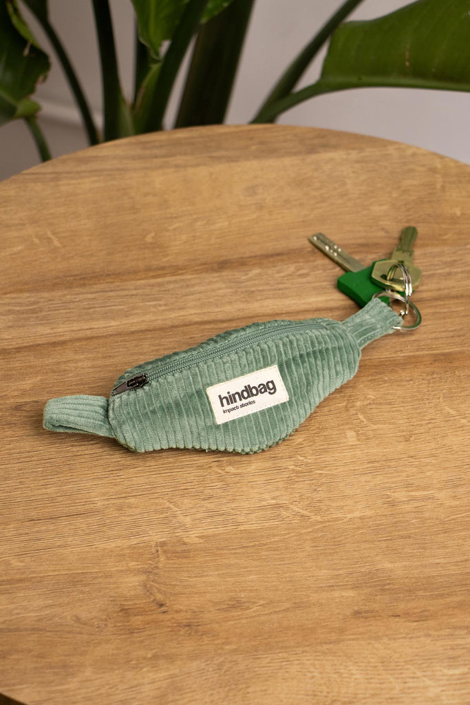 come velours vert d'eau