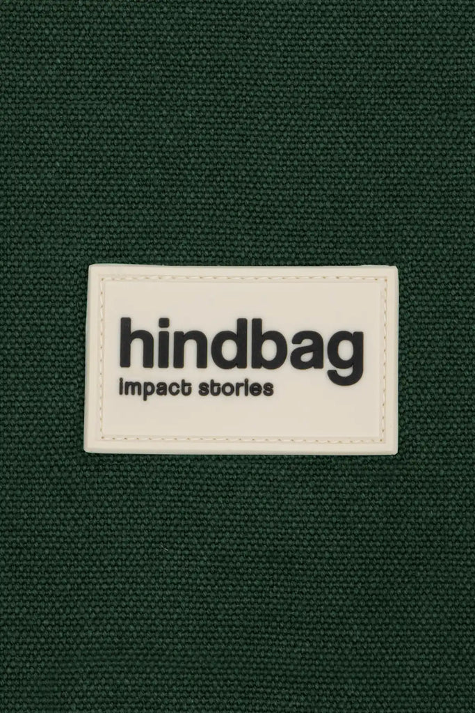 étiquette hindbag sapin silicone