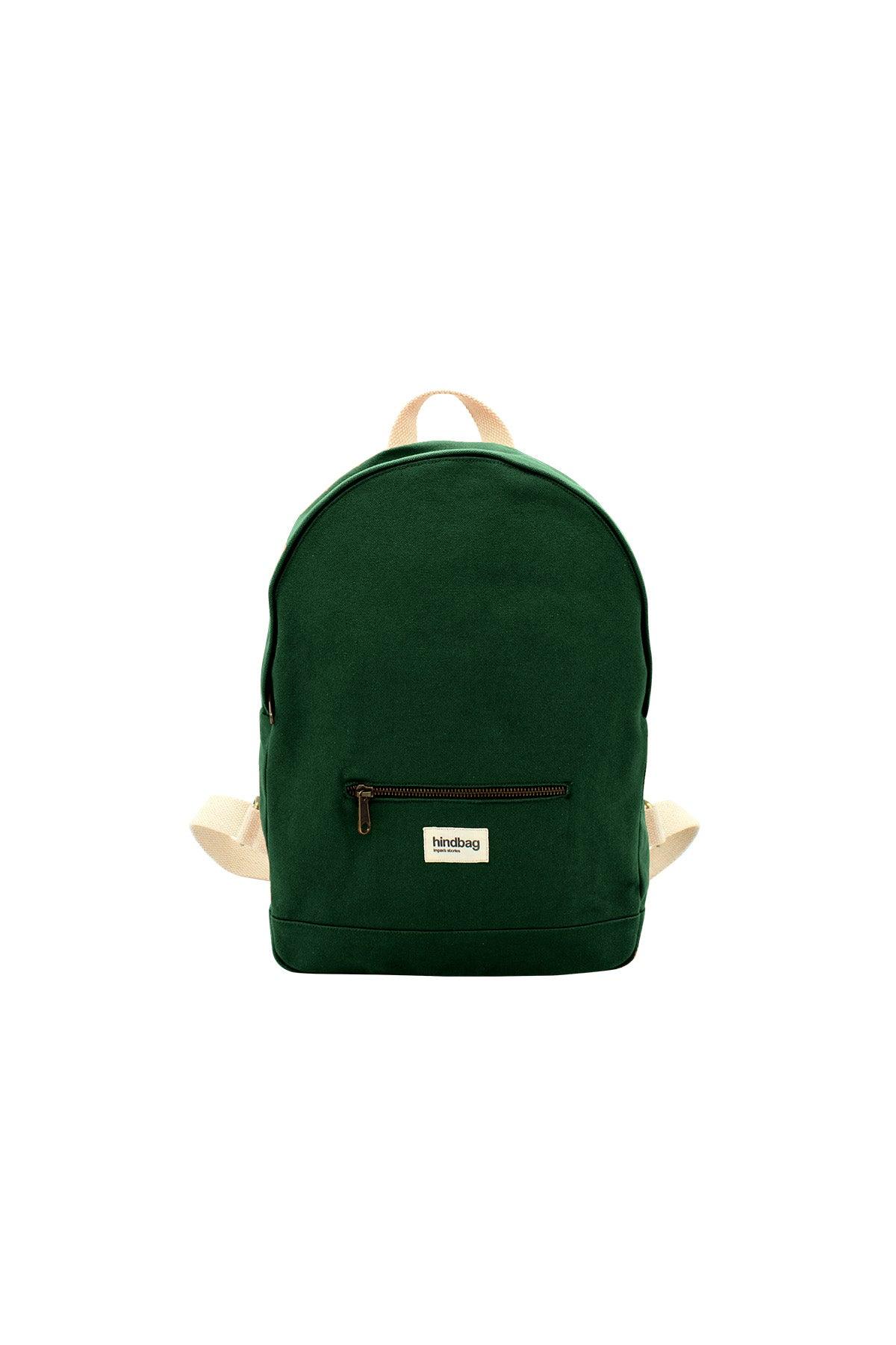 Sac à Dos JOST Kaarina Daypack - Vert Sapin (Bottlegreen) - Neuf - Femme