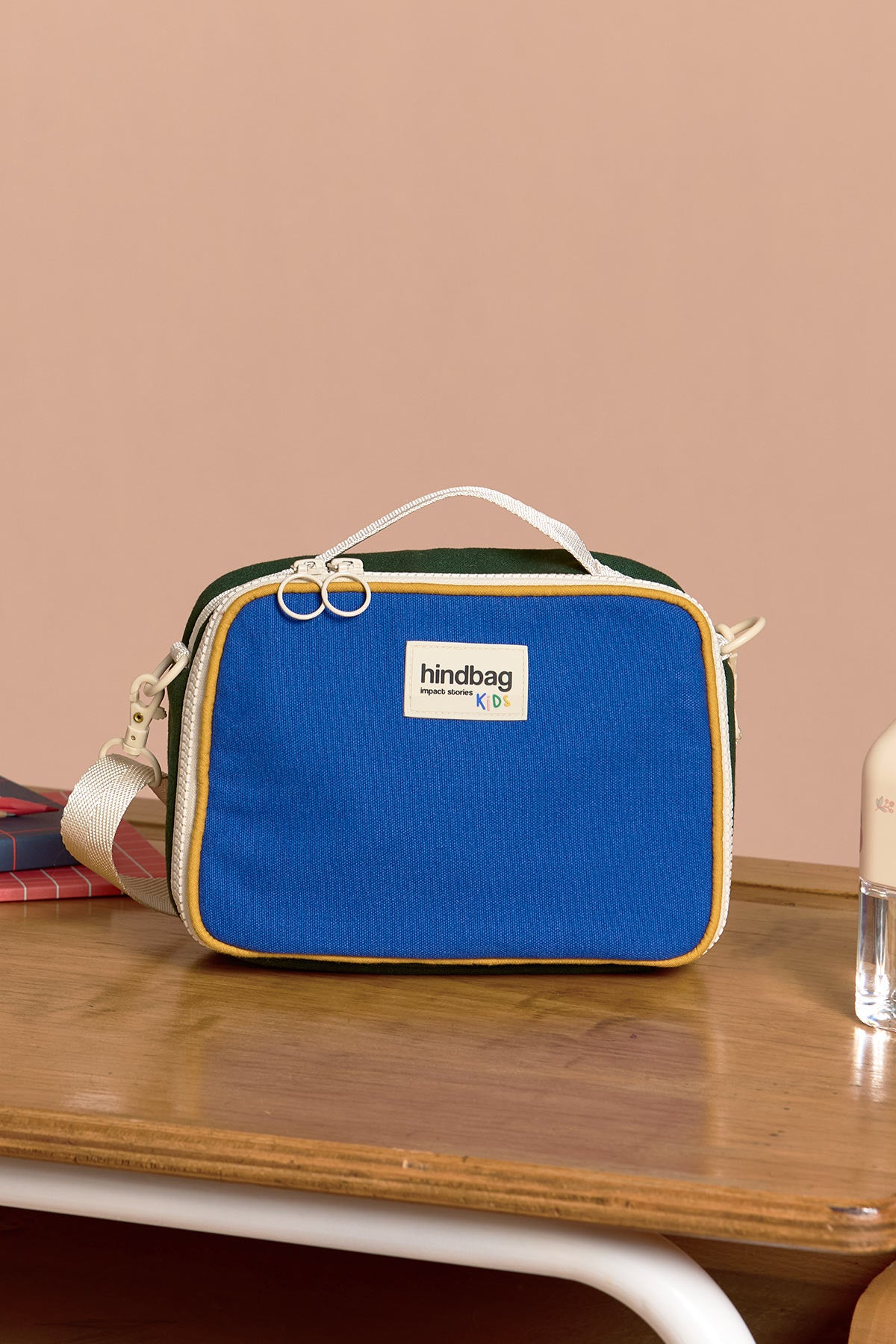 Sac à Lunch Enfant – Grande Capacité – Pochette étanche – École
