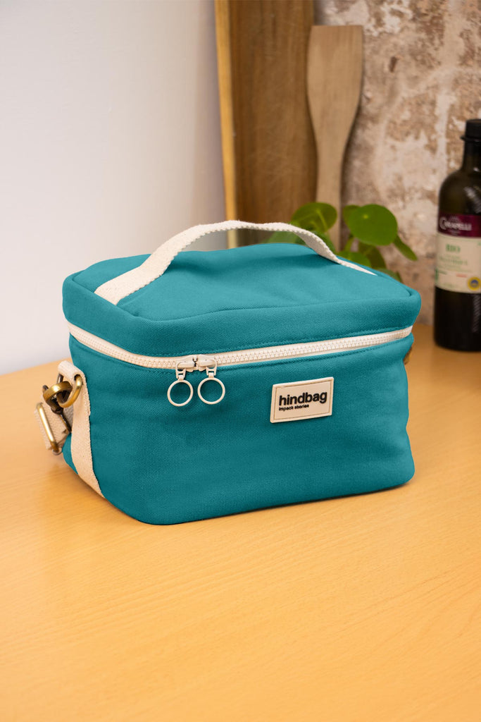 lunchbag igor bleu paon face packshot