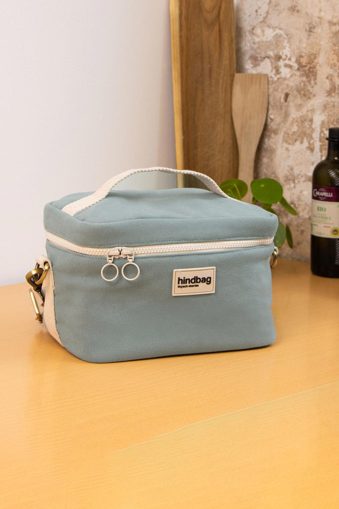 lunchbag igor sauge face