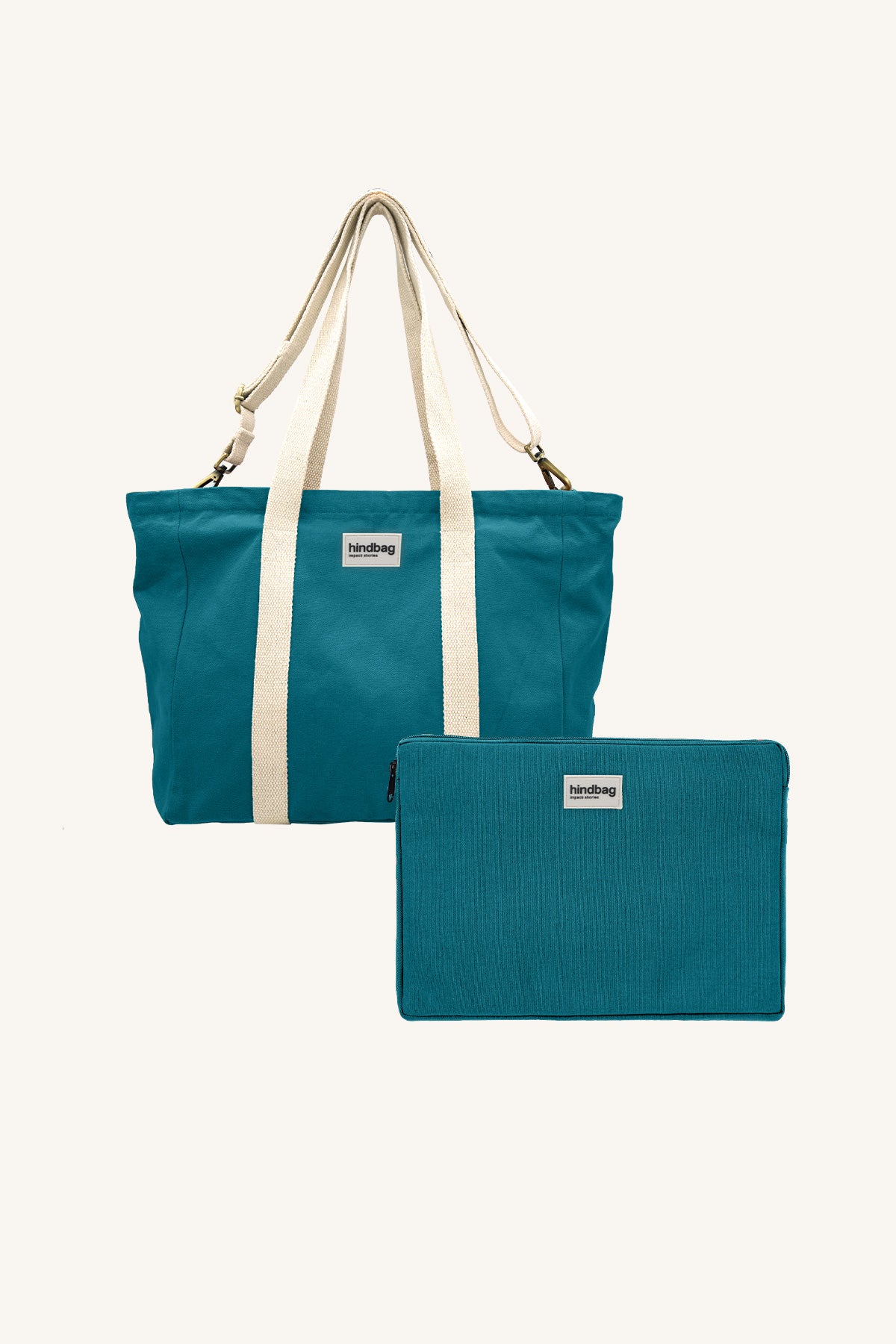 Sacoche De Travail Artisanale En Cuir – Fabrication Mauritanie – Sac Homme