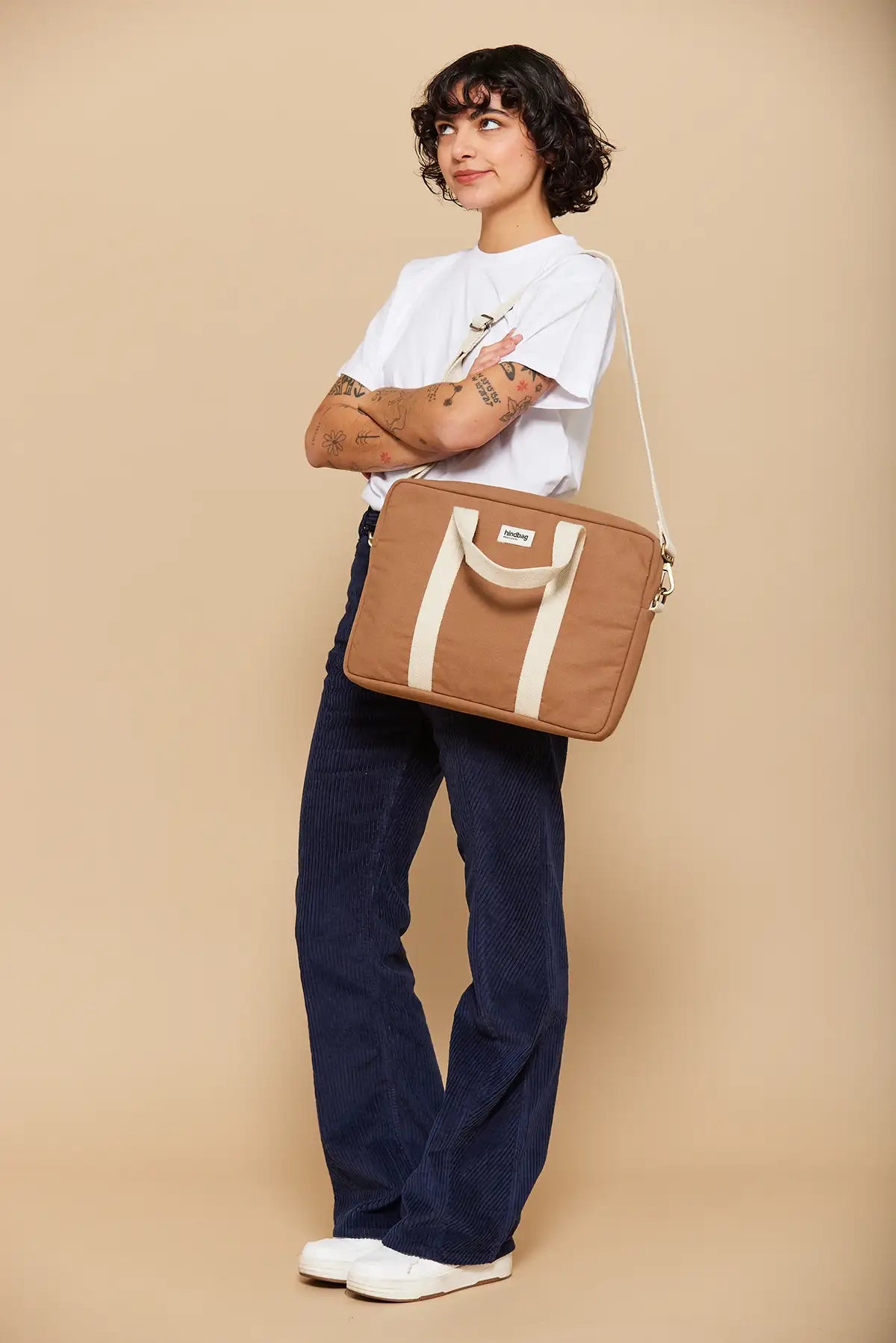 15 Pouces Sac Cartable Ordinateur Femme Sacoche Pour Ordinateur