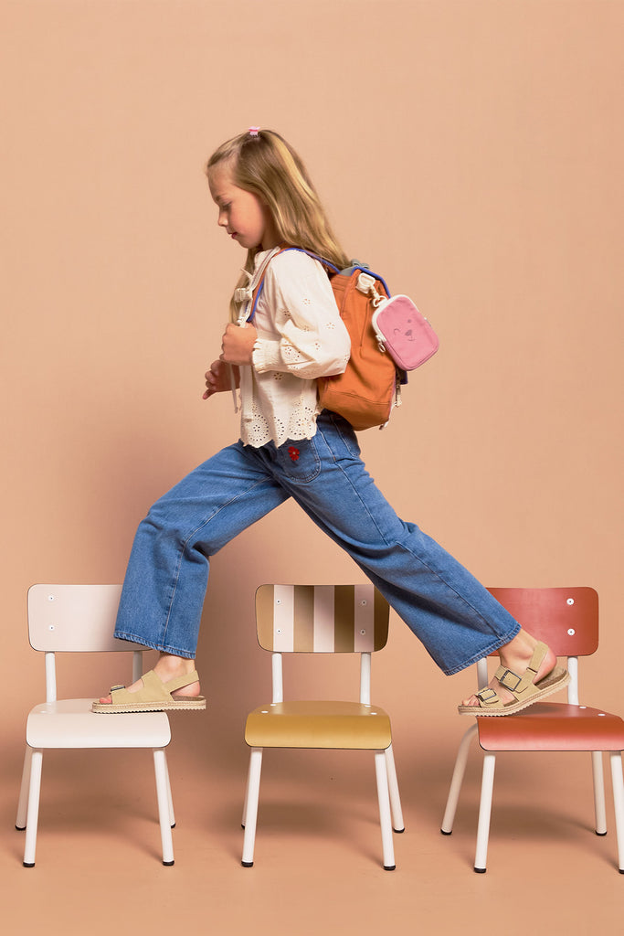 pochette billy rose blush fille