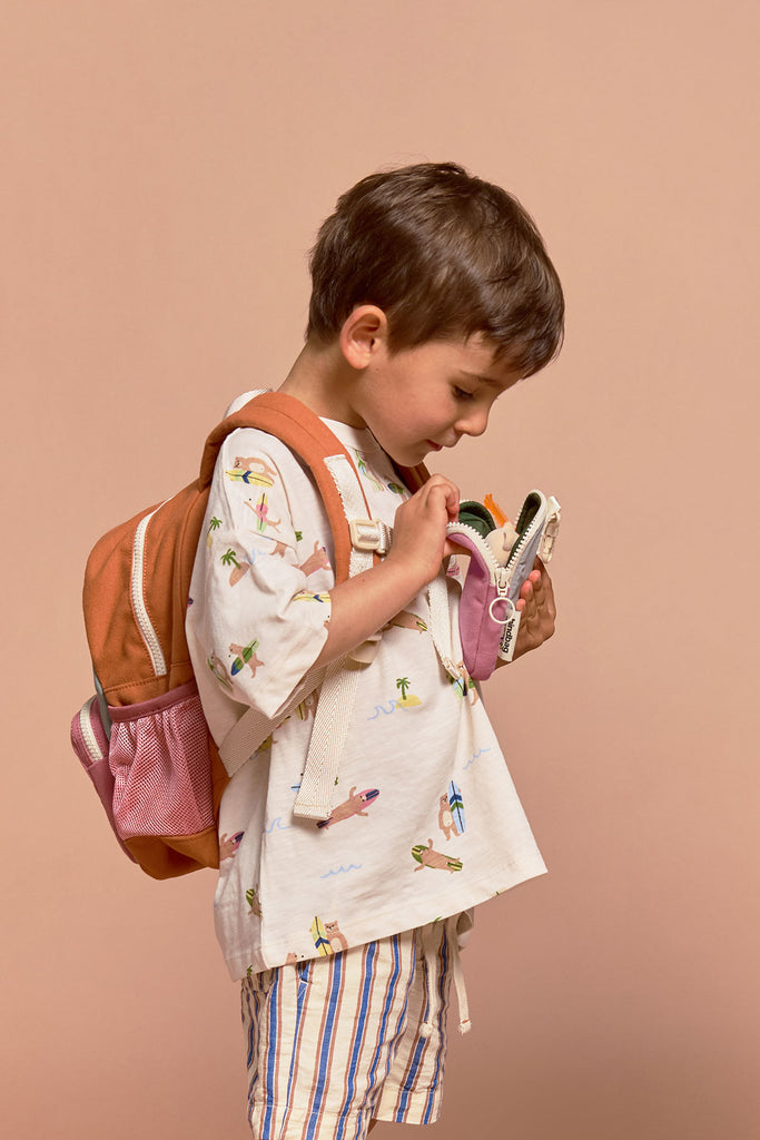 pochette billy rose blush intérieur