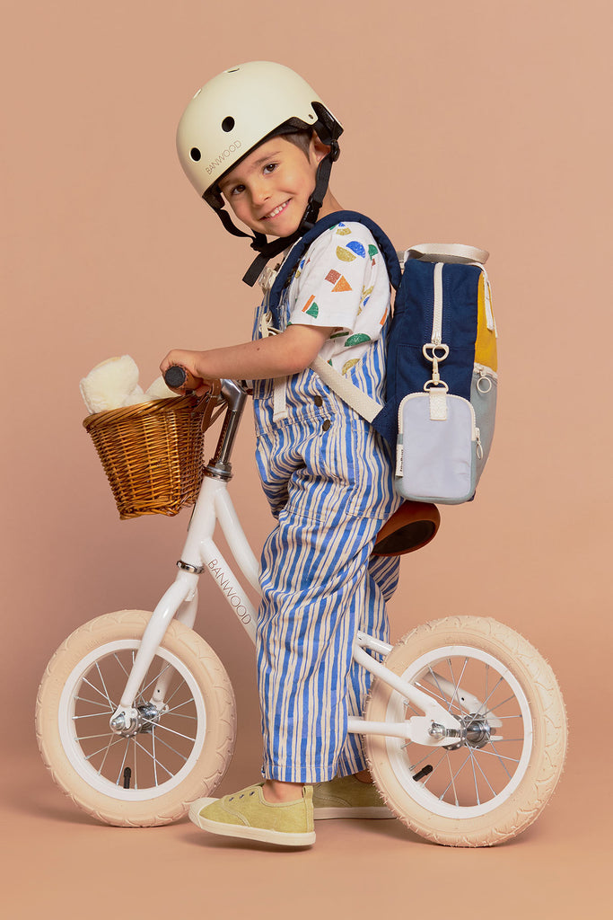 pochette billy sauge garçon