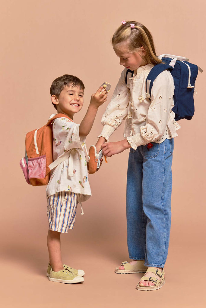 pochette billy sienne enfants