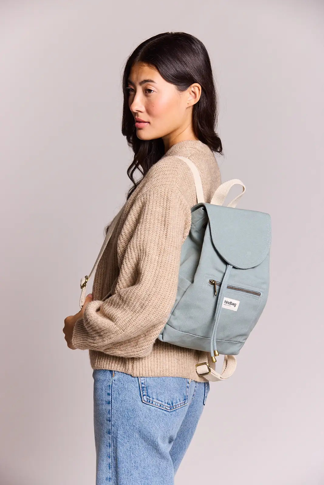 Multicouche Petit Sac Ado Fille Sac à Bandoulière En Cuir