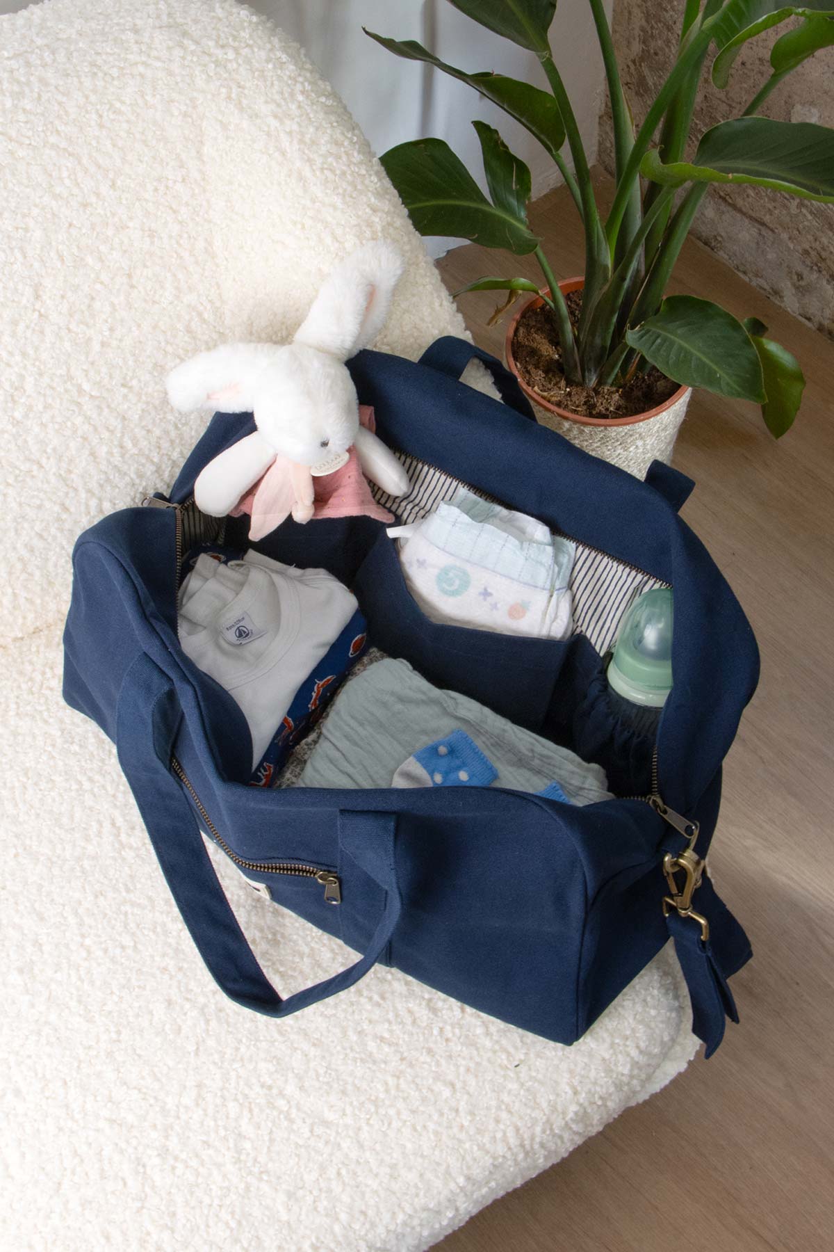 Nouvelle Version des sacs à langer Richie Nouvelle Version des sacs à langer Richie