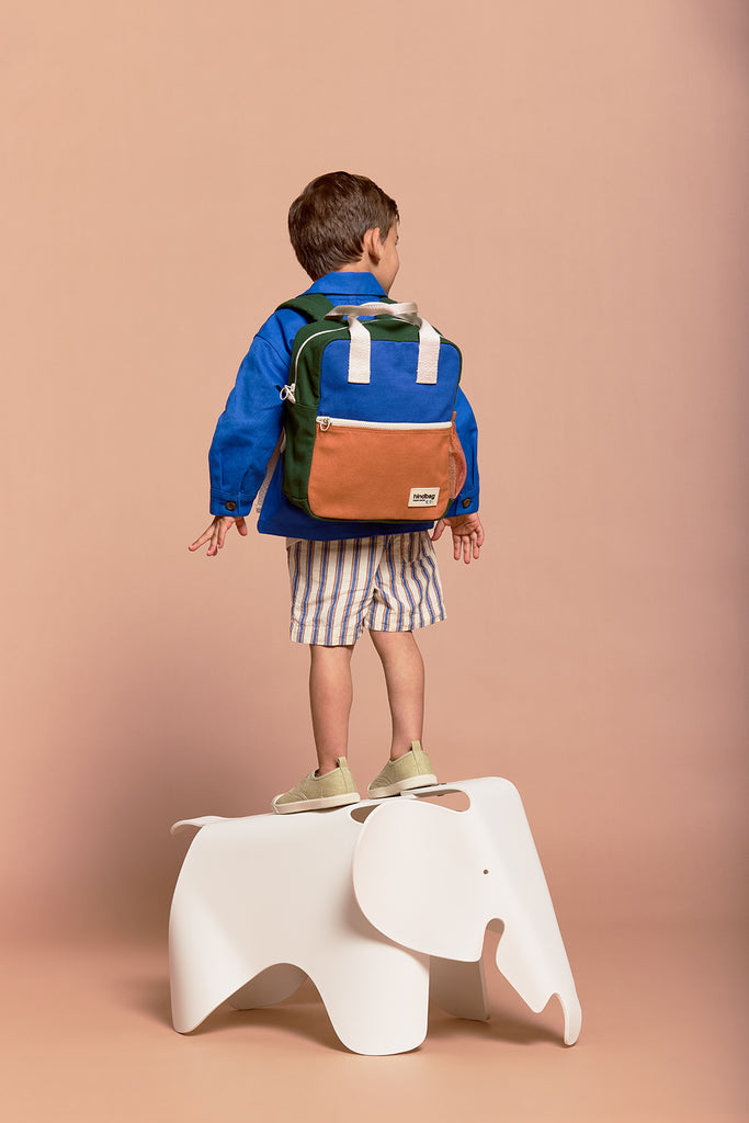 sac arthur tricolore bleu électrique hindbag2