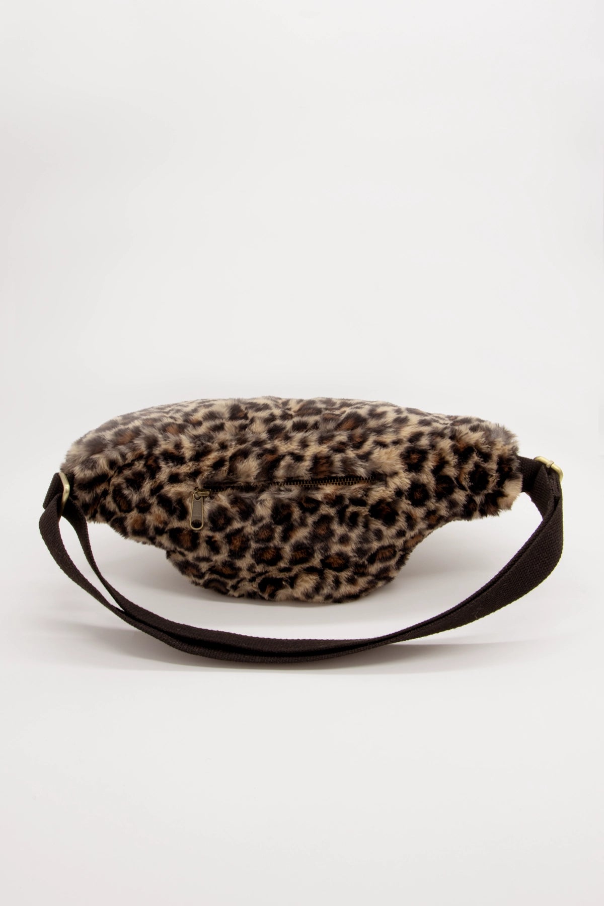 Sasha Leopard Organic Eco-Responsible Bum Bag | Hindbag