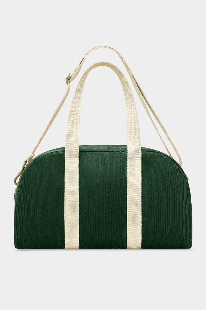 packshot charlie velours sapin dos