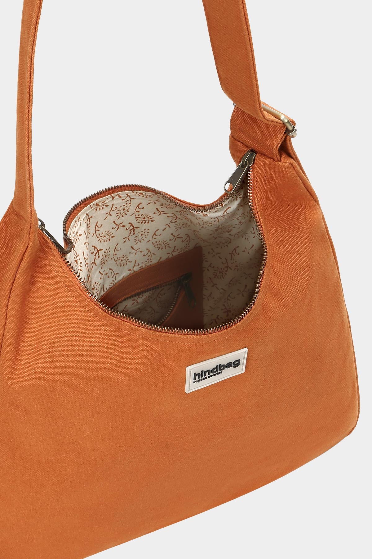 Sac Hobo Coton Tibétain Fait Main - Népal, Multicolore, Commerce équitable