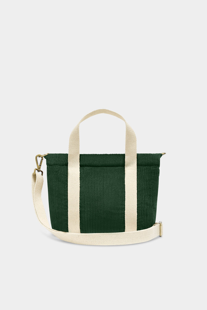 packshot louise velours sapin dos