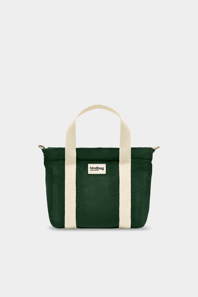 packshot louise velours sapin face