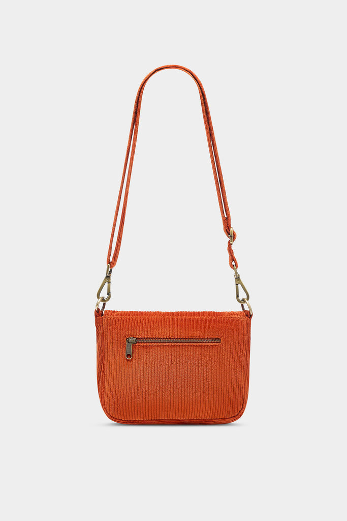 packshot margault velours brique dos