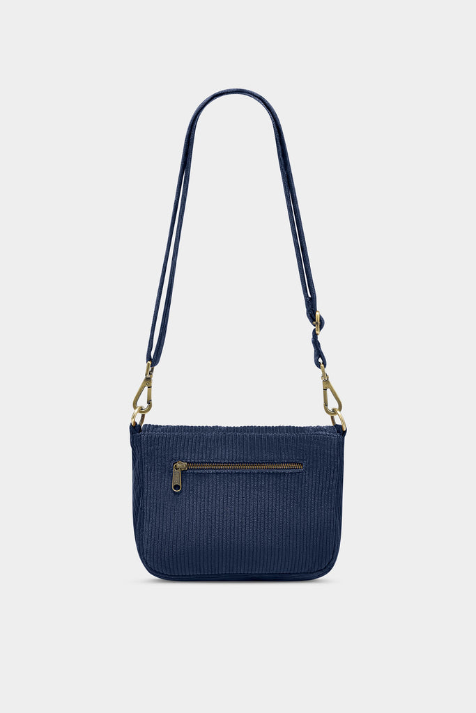 packshot margault velours marine dos