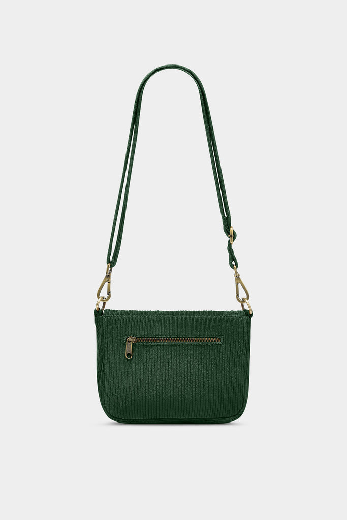 packshot margault velours sapin dos